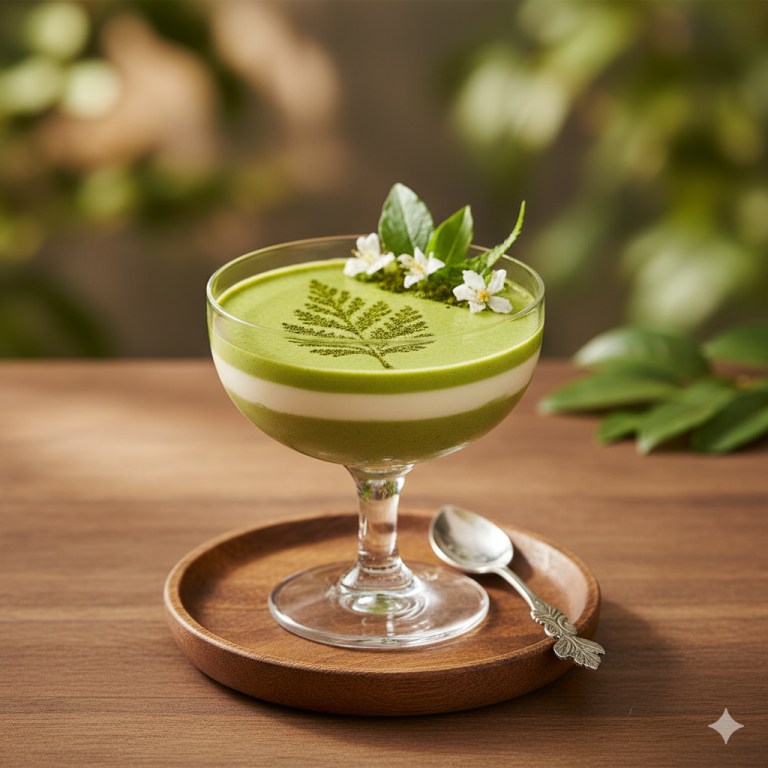 Botanical Matcha Cream
