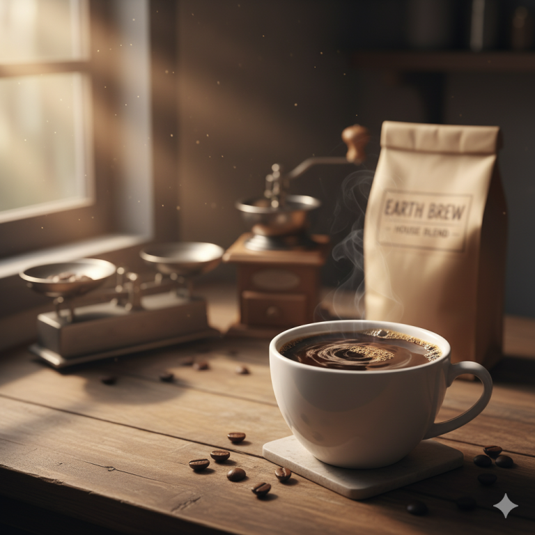 Earth Brew House Blend